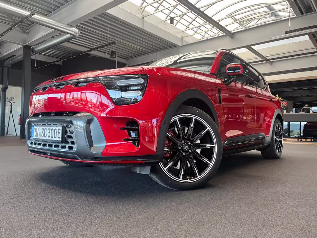 Smart #5 BRABUS PANO+360°+HUD+400kW-DC+800V+22kW-AC+ FIVE - Bild 2