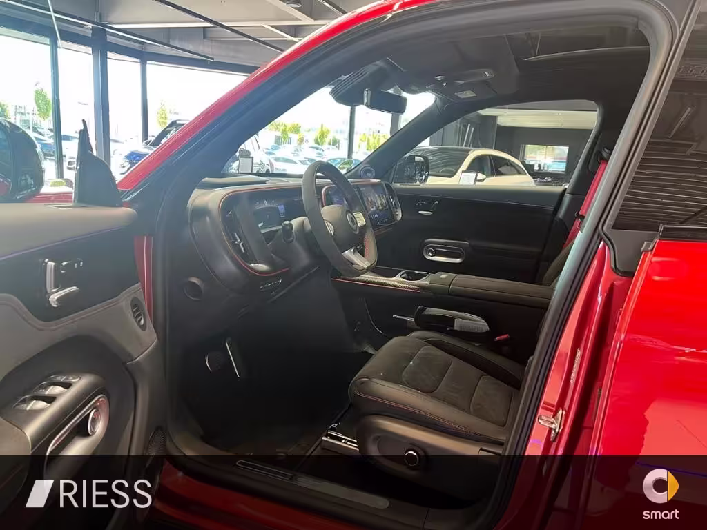 Smart #5 BRABUS PANO+360°+HUD+400kW-DC+800V+22kW-AC+ FIVE - Bild 3