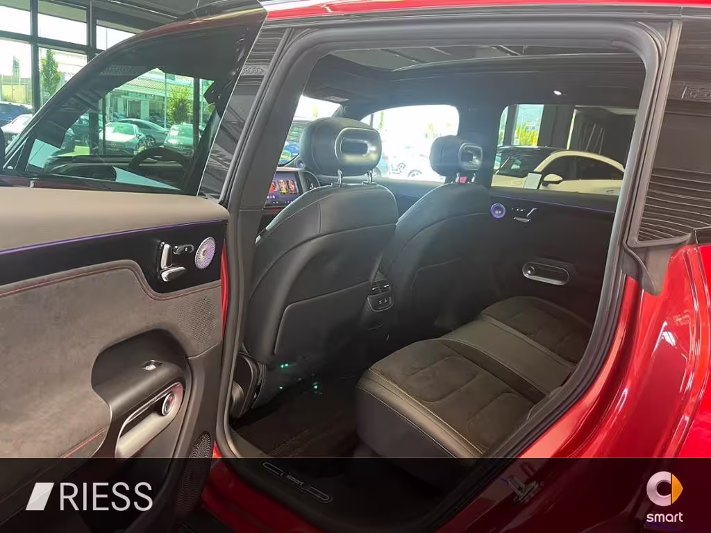 Smart #5 BRABUS PANO+360°+HUD+400kW-DC+800V+22kW-AC+ FIVE - Bild 5