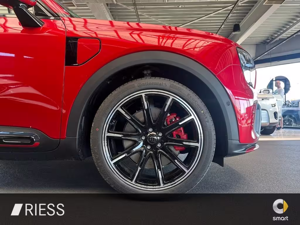 Smart #5 BRABUS PANO+360°+HUD+400kW-DC+800V+22kW-AC+ FIVE - Bild 9