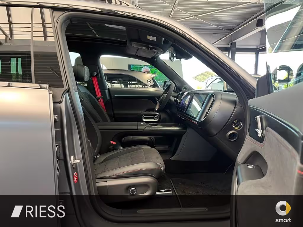 Smart #5 BRABUS PANO+360°+HUD+400kW-DC+800V+22kW-AC+ FIVE - Bild 10