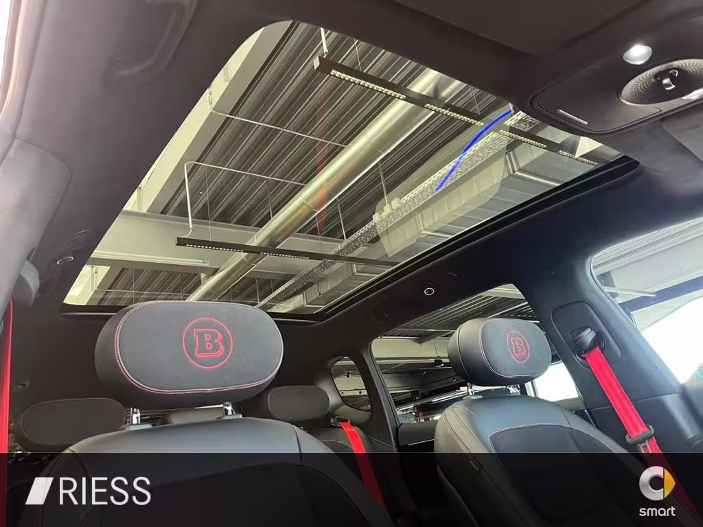 Smart #5 BRABUS PANO+360°+HUD+400kW-DC+800V+22kW-AC+ FIVE - Bild 11