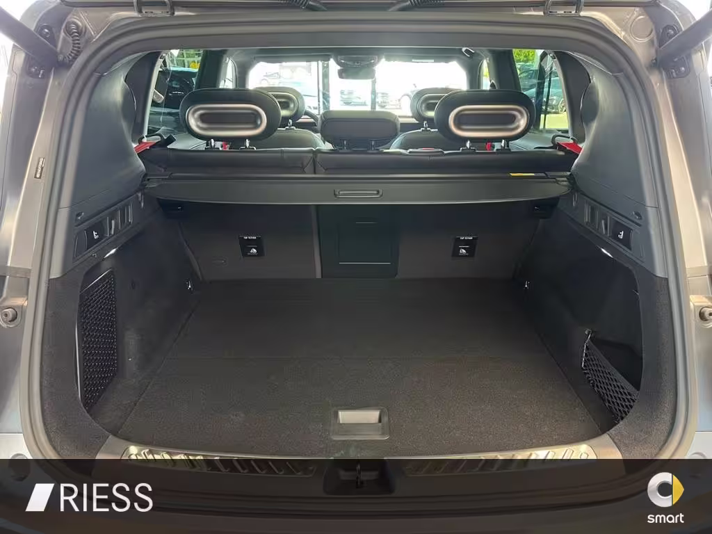 Smart #5 BRABUS PANO+360°+HUD+400kW-DC+800V+22kW-AC+ FIVE - Bild 15