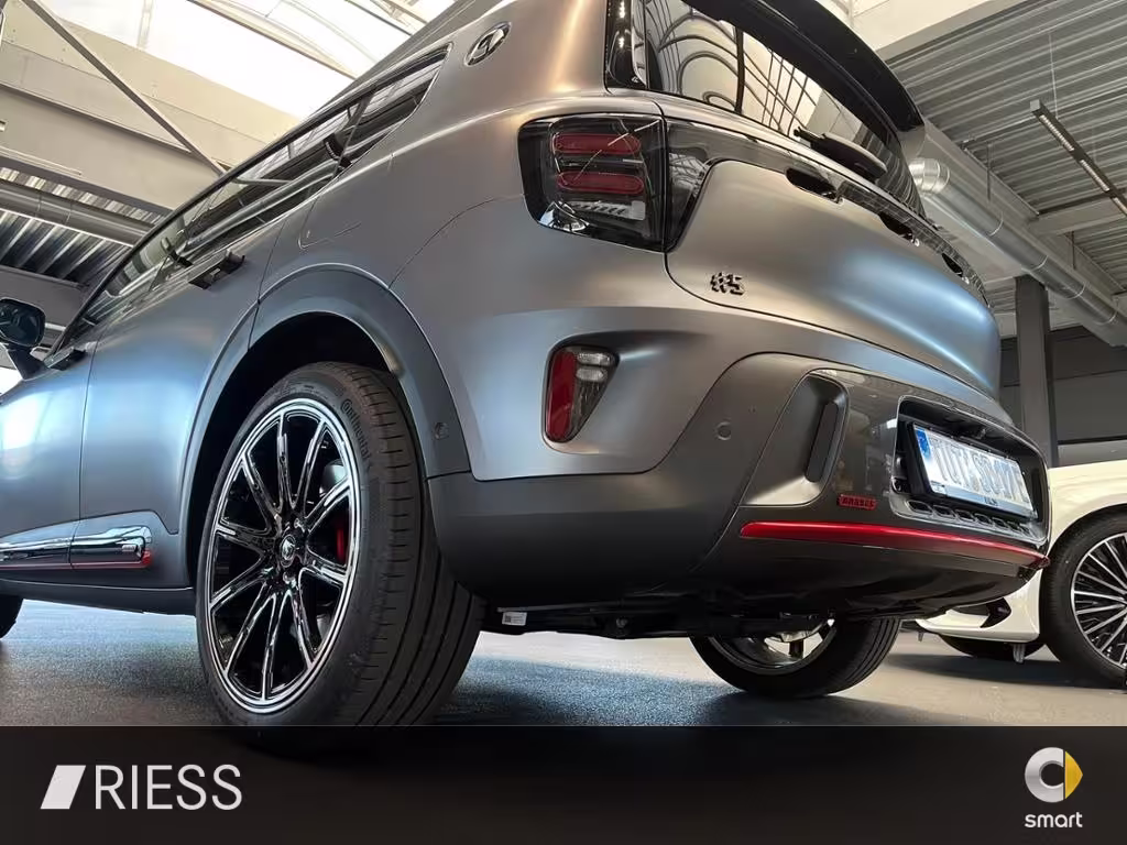 Smart #5 BRABUS PANO+360°+HUD+400kW-DC+800V+22kW-AC+ FIVE - Bild 16