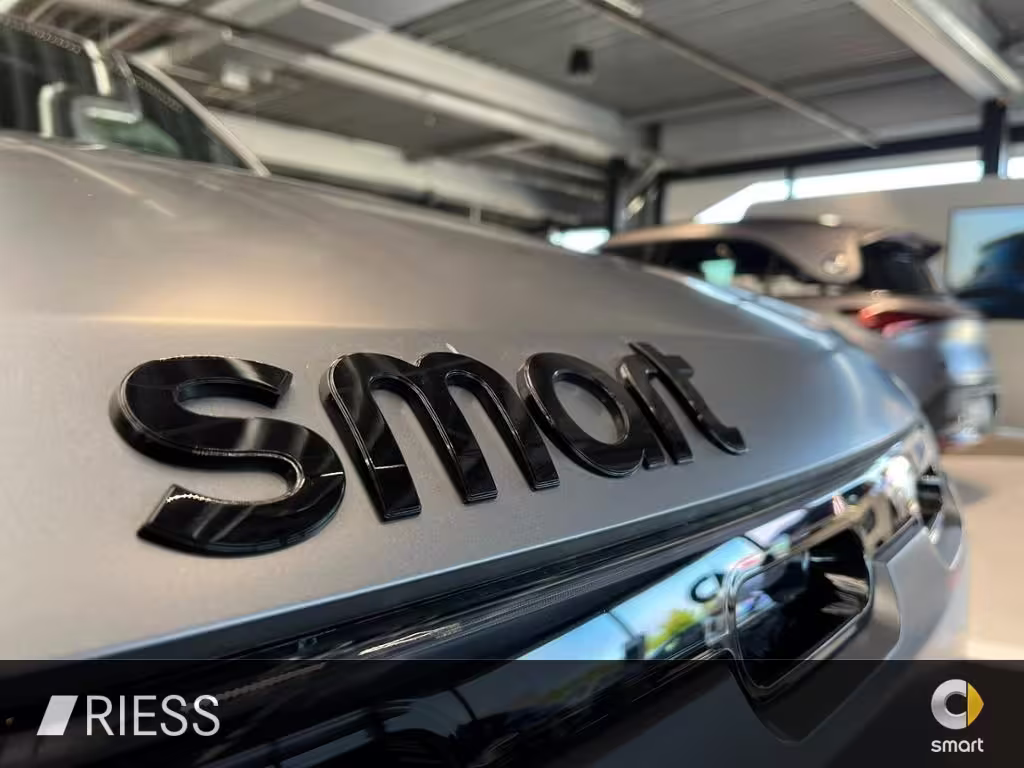 Smart #5 BRABUS PANO+360°+HUD+400kW-DC+800V+22kW-AC+ FIVE - Bild 17