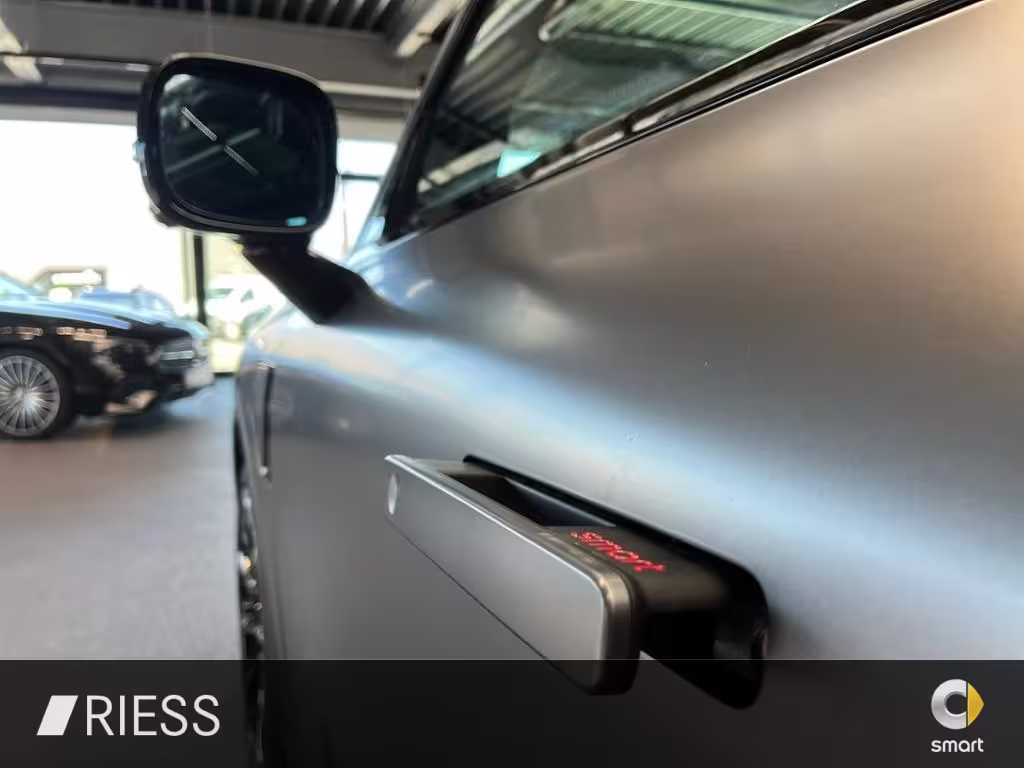 Smart #5 BRABUS PANO+360°+HUD+400kW-DC+800V+22kW-AC+ FIVE - Bild 18