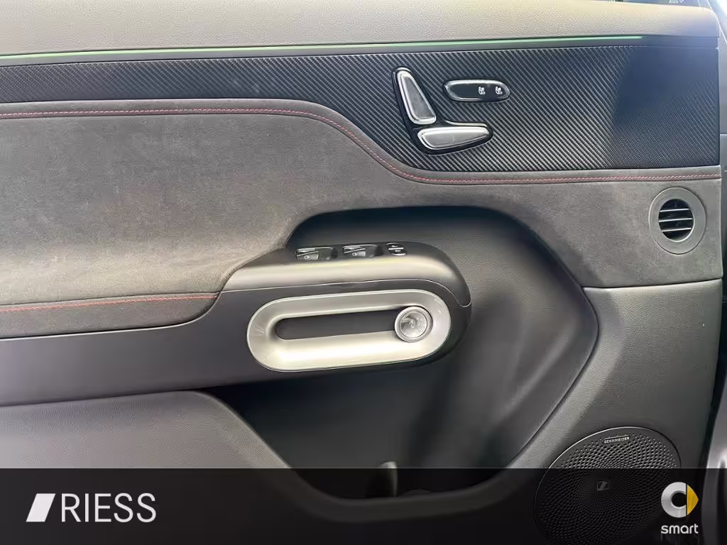 Smart #5 BRABUS PANO+360°+HUD+400kW-DC+800V+22kW-AC+ FIVE - Bild 4