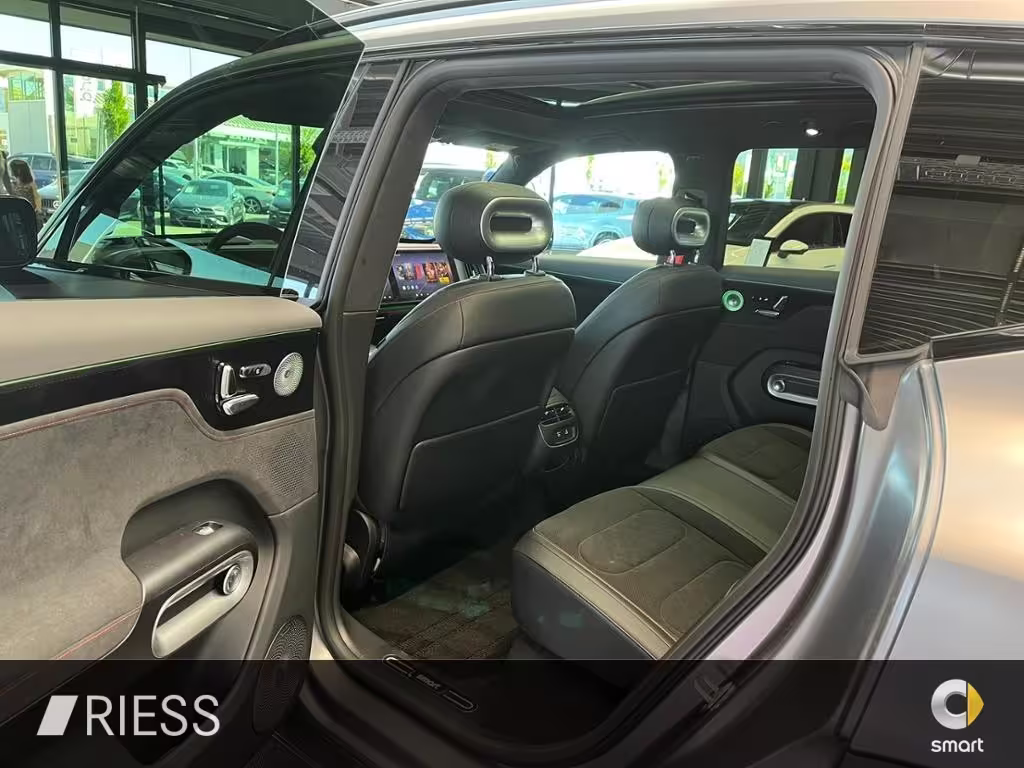 Smart #5 BRABUS PANO+360°+HUD+400kW-DC+800V+22kW-AC+ FIVE - Bild 5