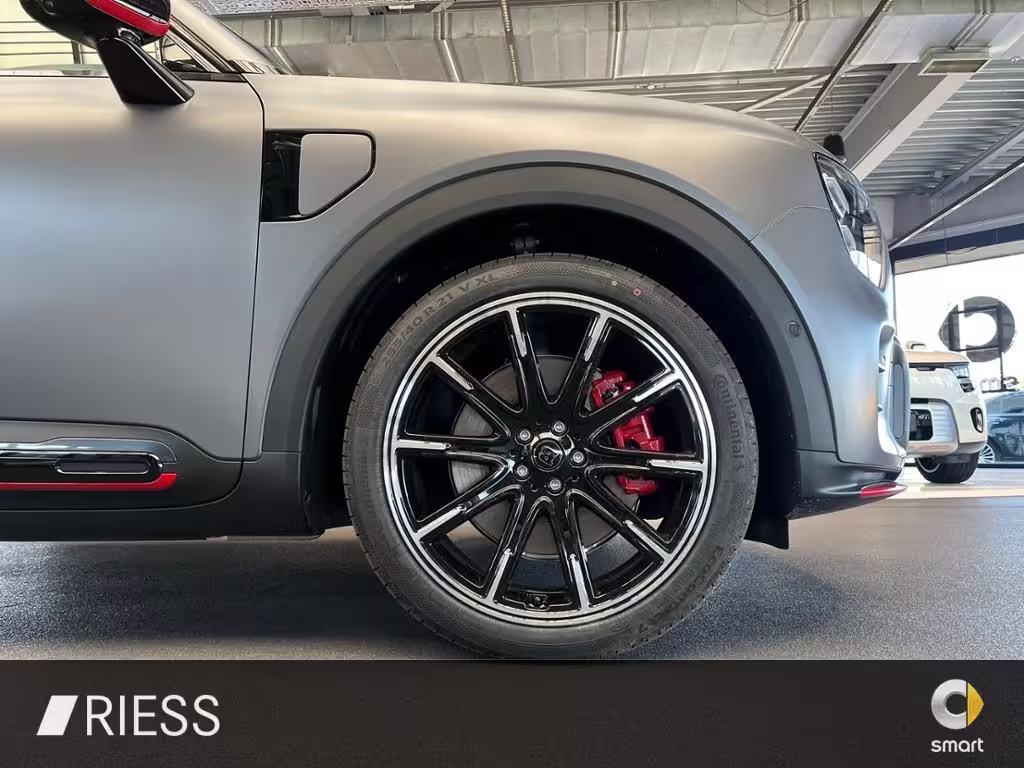 Smart #5 BRABUS PANO+360°+HUD+400kW-DC+800V+22kW-AC+ FIVE - Bild 9
