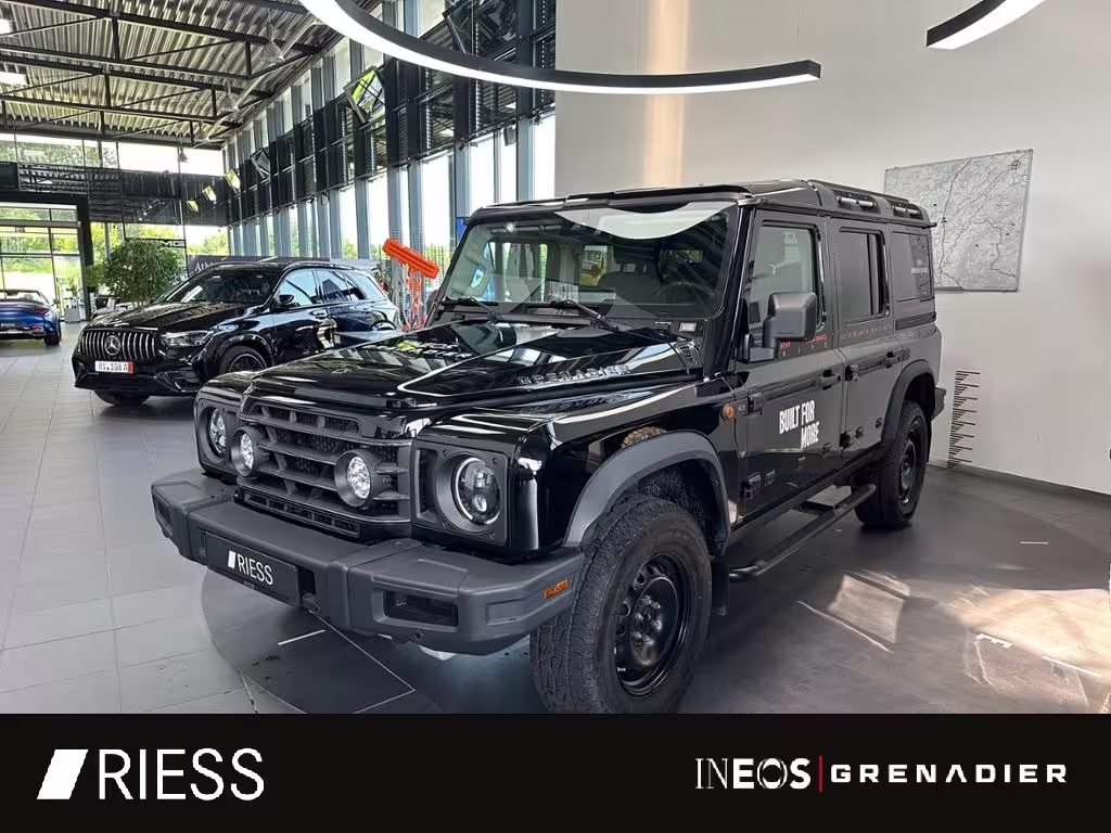 INEOS Grenadier Station Wagon Base Edition Aktionspreis!