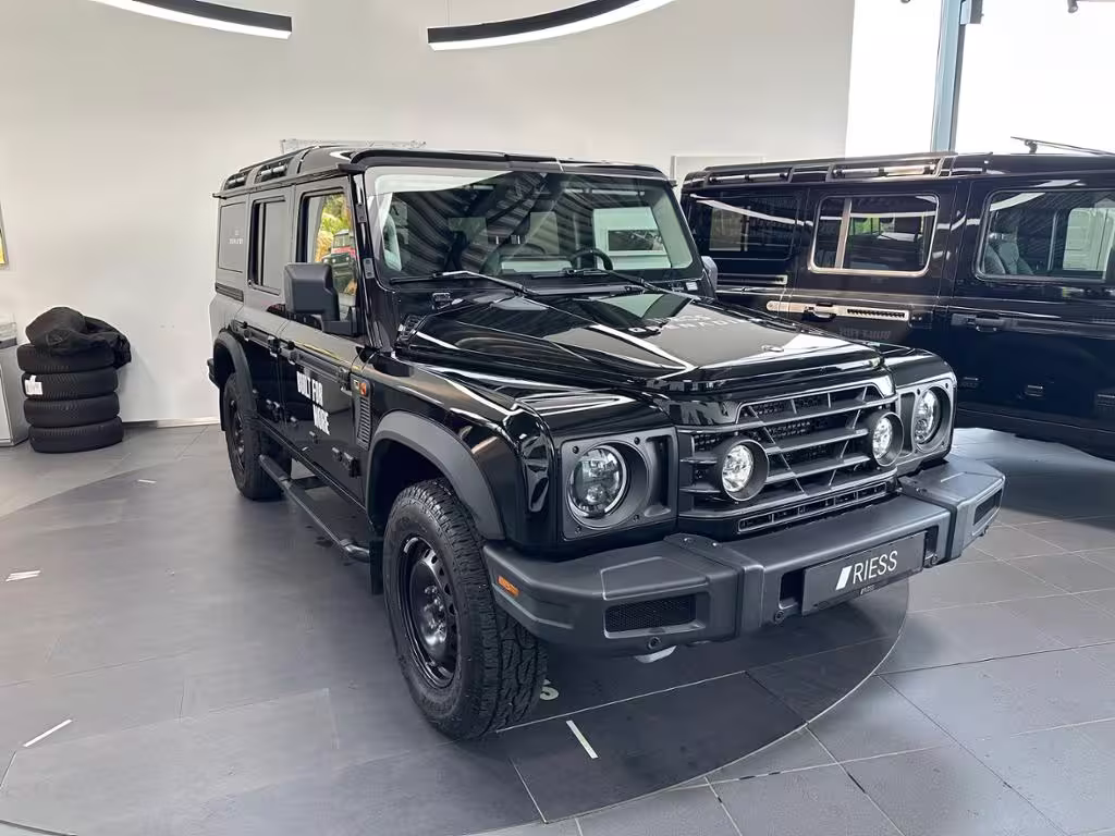 vehicle