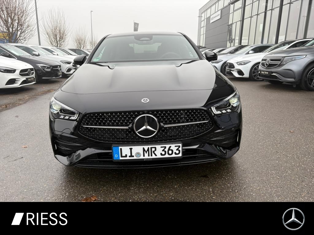 Mercedes-Benz CLA 220 4M AMG+AHK+DISTR+MULTIBEAM+KEYLESS+360°+