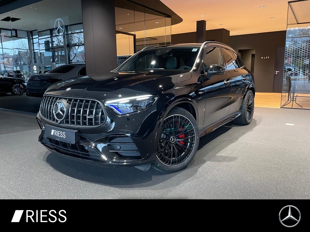 Mercedes-Benz GLC 63 S E PERF PANO+DISTR+DIGI LIGHT+BURM 3D+KEYLESS