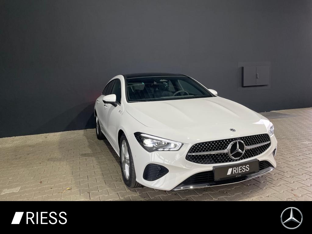 Mercedes-Benz CLA 200 d SB PROGRESSIVE+PANO+AHK+DISTR+360+KEYL