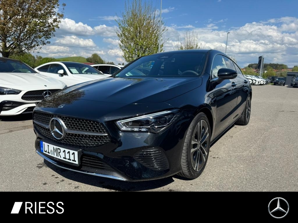 Mercedes-Benz CLA 180 SB PROGRESSIVE+DISTR+AHK+360°+KEYL+TOTWK