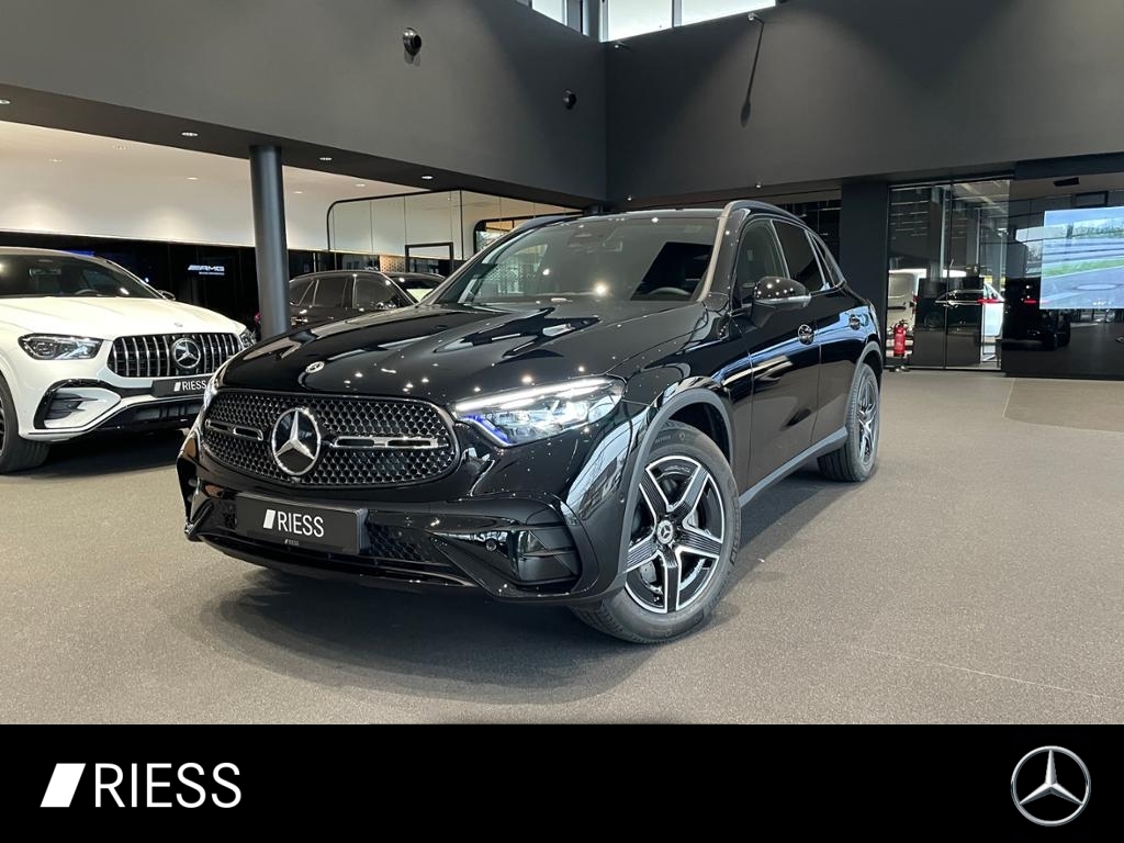 Mercedes-Benz GLC 450 d AMG+DIGITAL LIGHT+TOTWINKEL+360°+DISTR