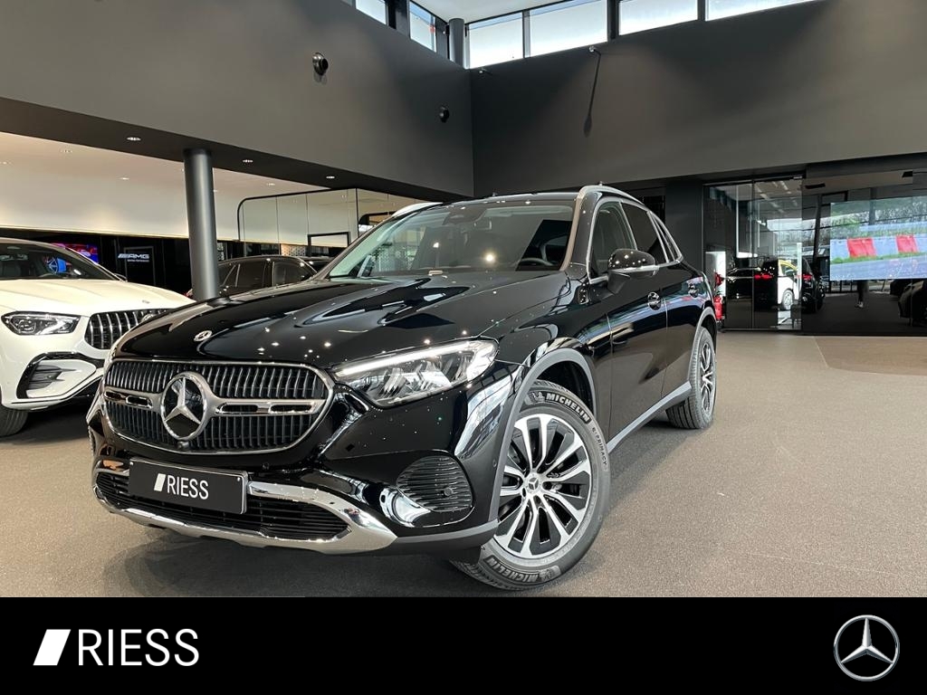 Mercedes-Benz GLC 200 d AVANTGARDE+AHK+DISTR+LED+360°+TOTWKL+