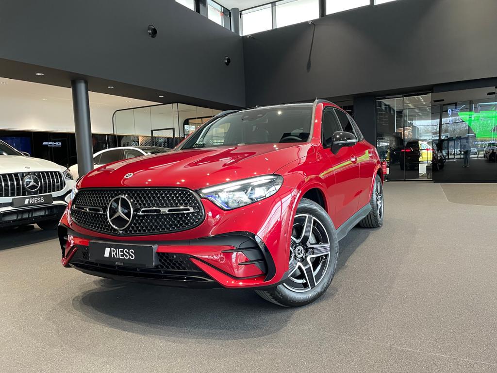 Mercedes-Benz GLC 220 d AMG+PANO+DISTR+DIGI L+KEYL+MEM+360°+