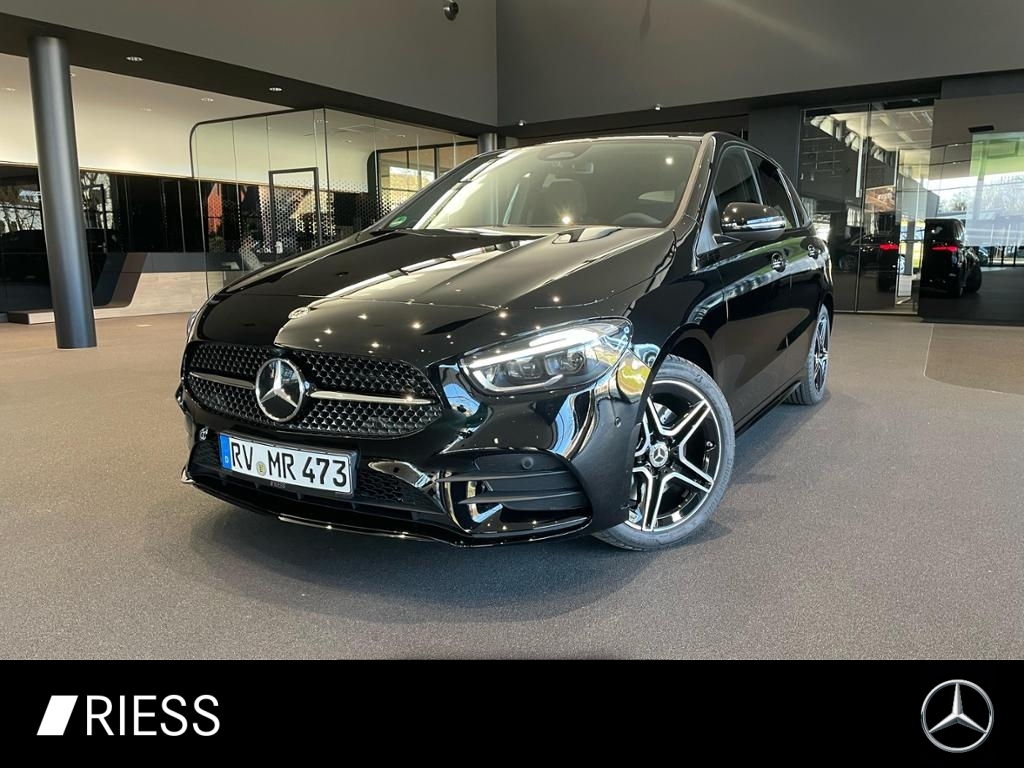 Mercedes-Benz B 250 e AMG+AHK+PANO+DISTR+MULTIB+KEYL+TOTWKL+