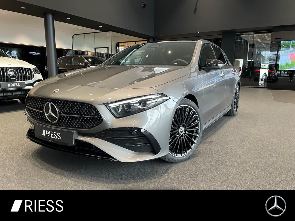 Mercedes-Benz A 200 AMG+PANO+MULTIBEAM+KEYLESS GO+TOTWKL+360°+