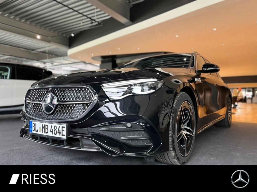Mercedes-Benz E 300 e T AMG+AHK+PANO+AIRMATIC+360+DIGITALLIGHT