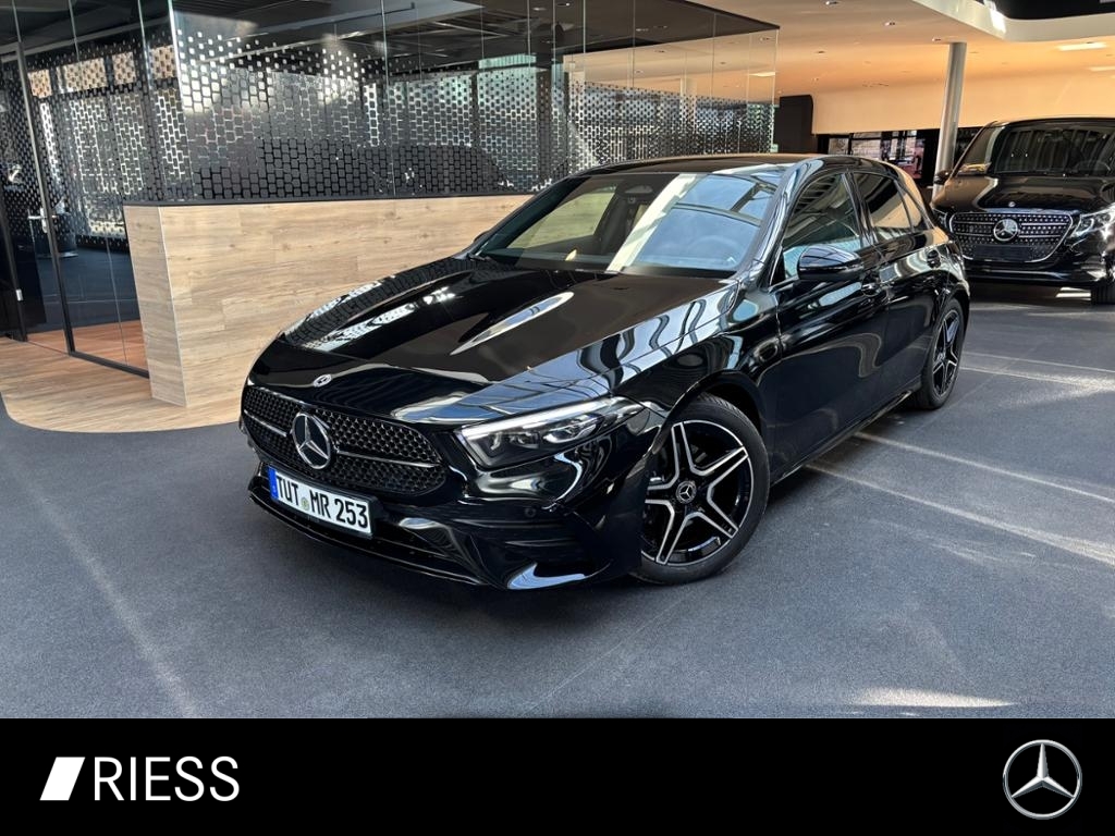 Mercedes-Benz A 180 AMG+AHK+PANO+MULTIBEAM+DISTRONIC+KAMERA+
