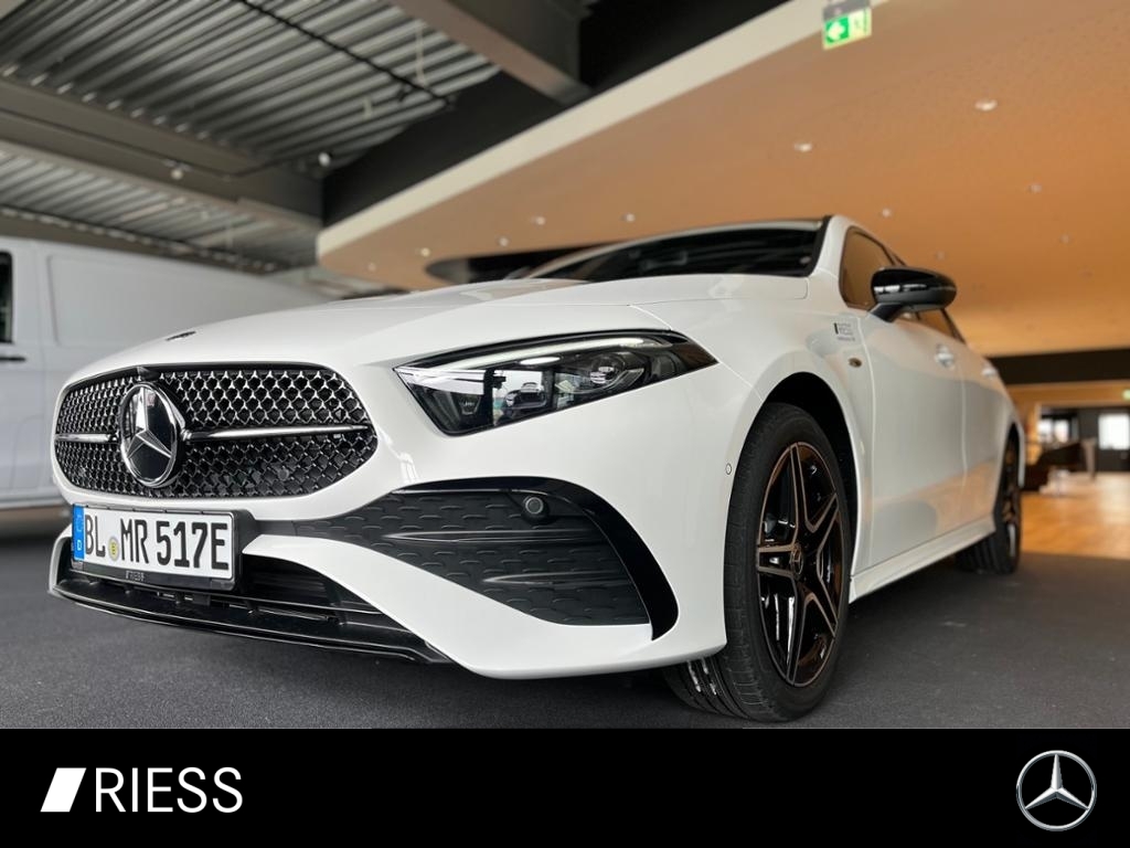 Mercedes-Benz A 250 e EQ AMG+PANO+MULTIBEAM+KEYLESS+DISTRONIC+