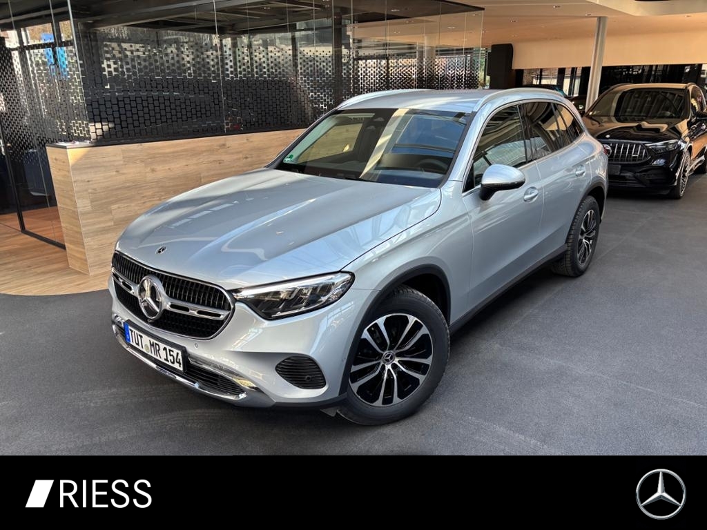 Mercedes-Benz GLC 200 d 4M AVANTGARDE+AHK+DISTRONIC+KAMERA+DAB