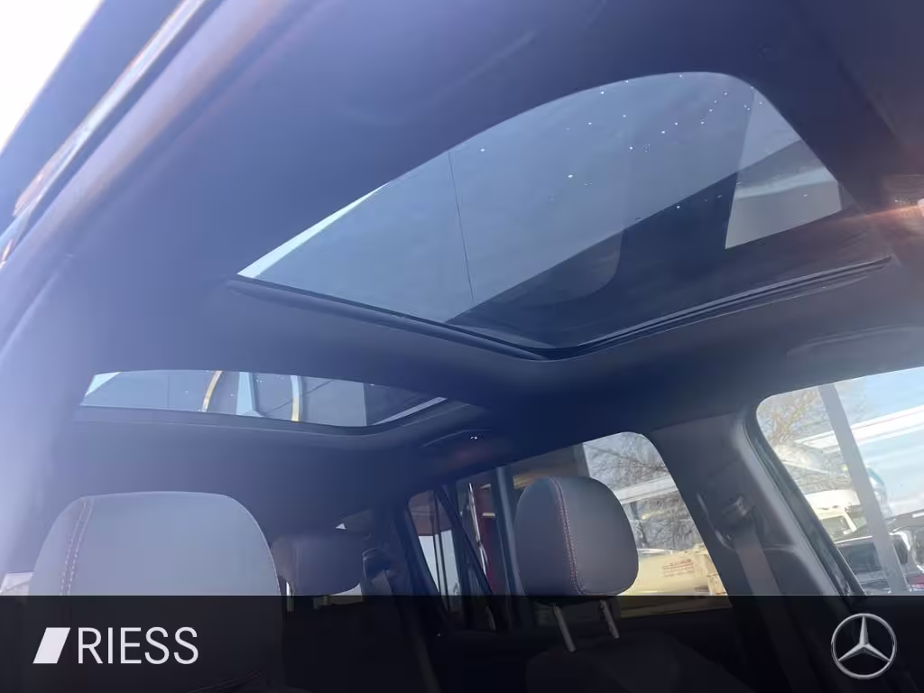 Mercedes-Benz GLB 200 d 4M AMG+AHK+PANO+MULTIBEAM+HANDS-FREE+ GLB 200 - Bild 11