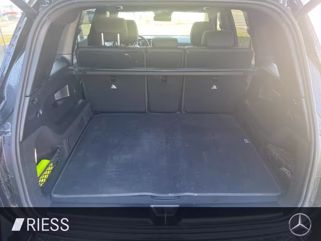 Mercedes-Benz GLB 200 d 4M AMG+AHK+PANO+MULTIBEAM+HANDS-FREE+ GLB 200 - Bild 15