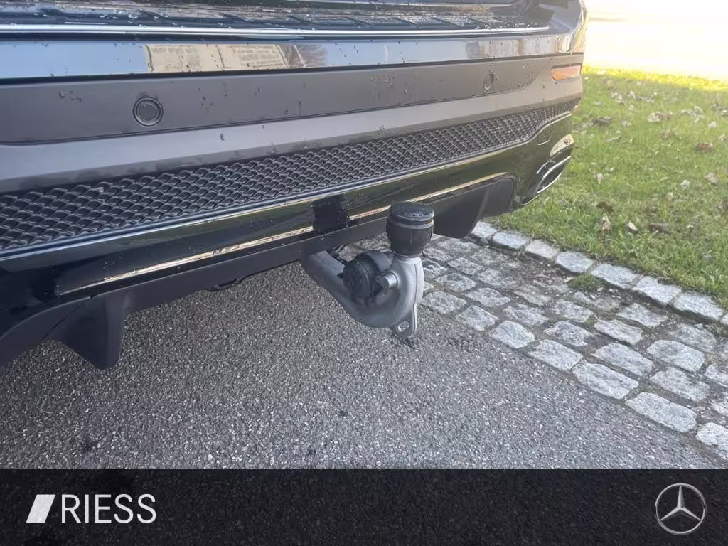 Mercedes-Benz GLB 200 d 4M AMG+AHK+PANO+MULTIBEAM+HANDS-FREE+ GLB 200 - Bild 16