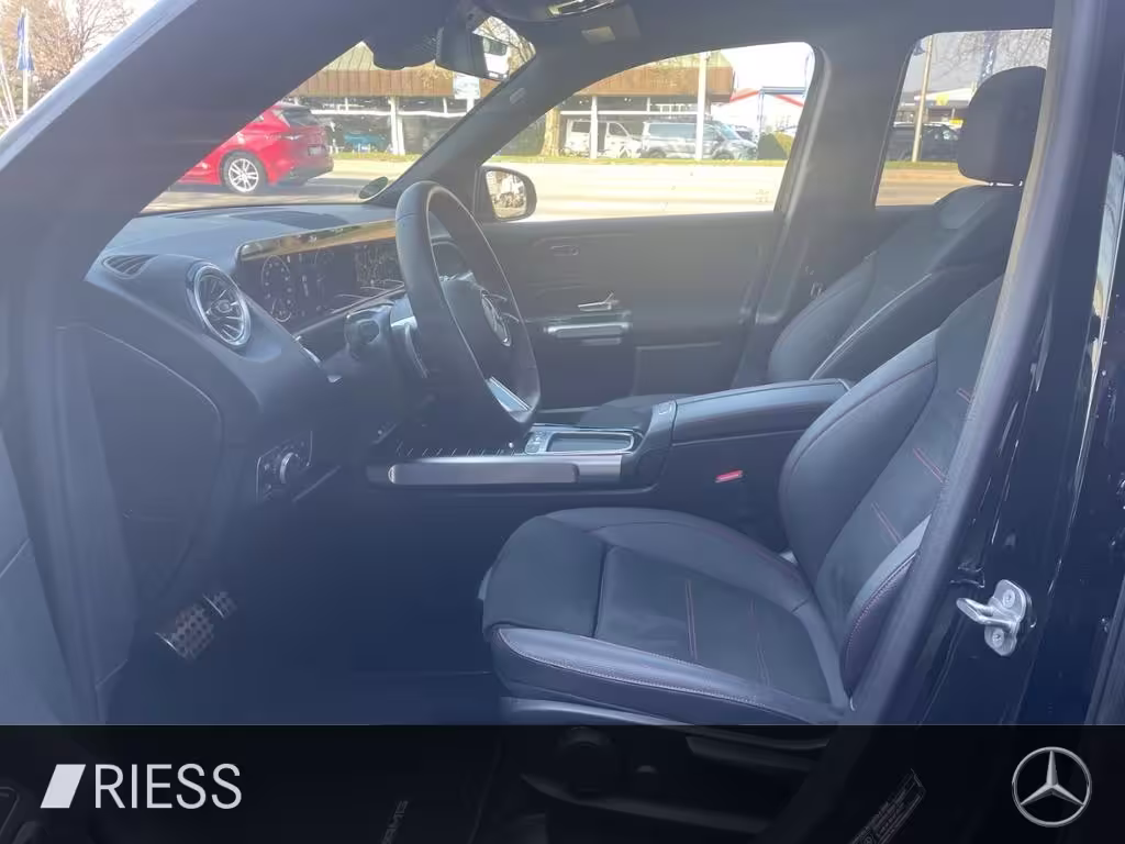 Mercedes-Benz GLB 200 d 4M AMG+AHK+PANO+MULTIBEAM+HANDS-FREE+ GLB 200 - Bild 3