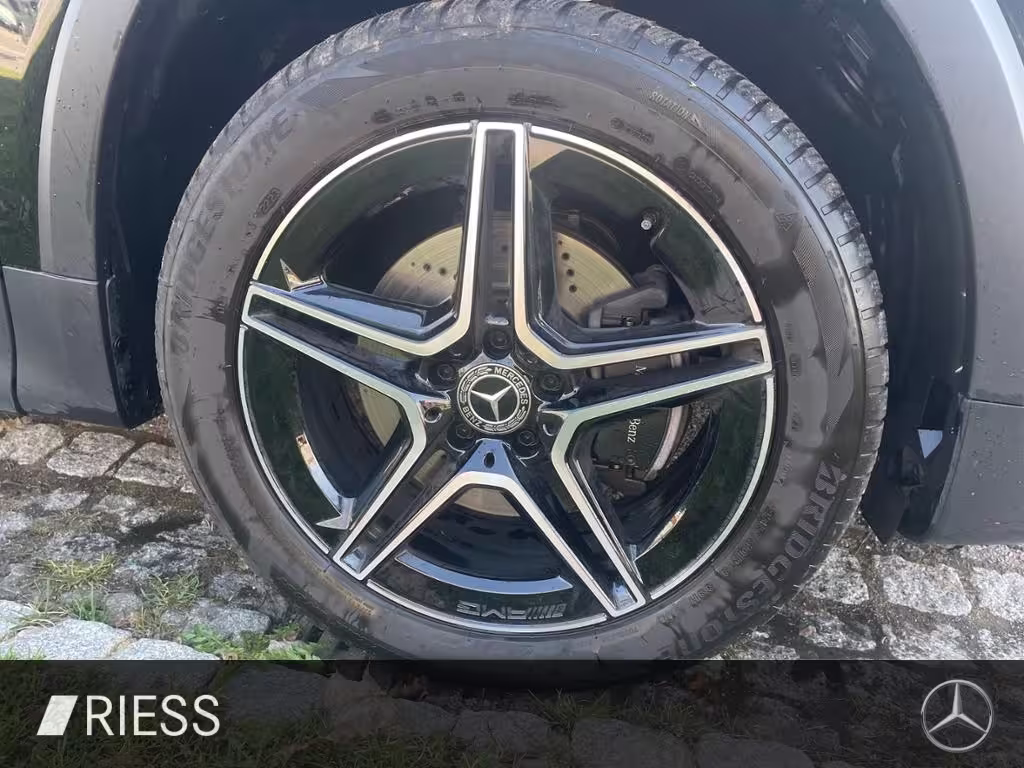 Mercedes-Benz GLB 200 d 4M AMG+AHK+PANO+MULTIBEAM+HANDS-FREE+ GLB 200 - Bild 9