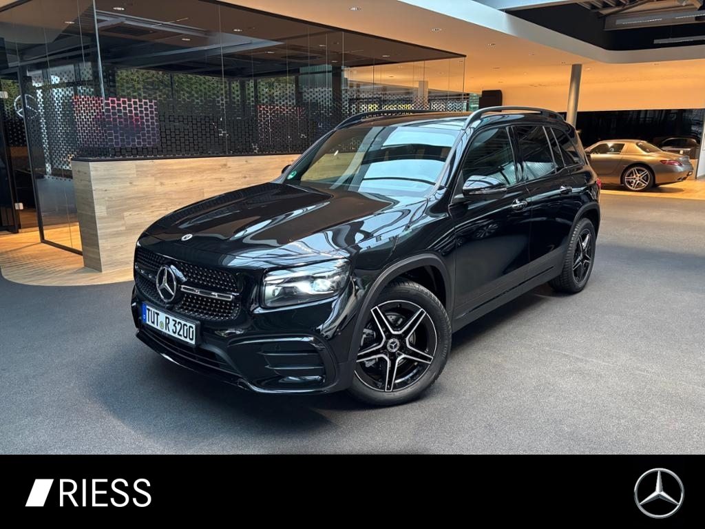 Mercedes-Benz GLB 200 d 4M AMG+AHK+PANO+MULTIBEAM+360+HANDSFREE