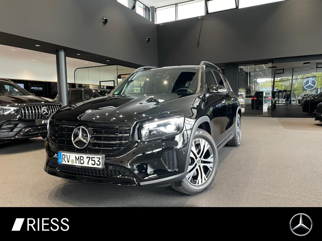 Mercedes-Benz GLB 200 d 4M PROGRESSIVE+PANO+DISTR+MULTIB+KEYL+
