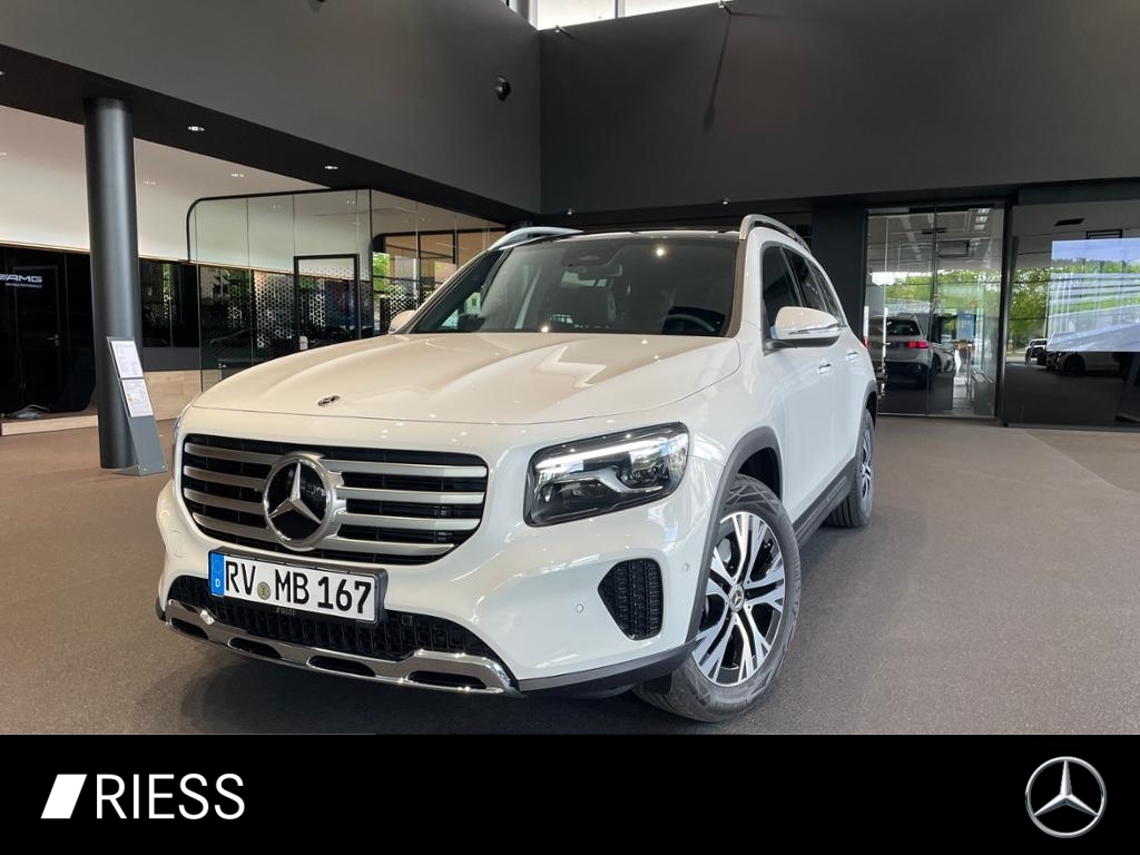 Mercedes-Benz GLB 200 d PROGRESSIVE+7-SITZER+PANO+DISTR+KEYL+
