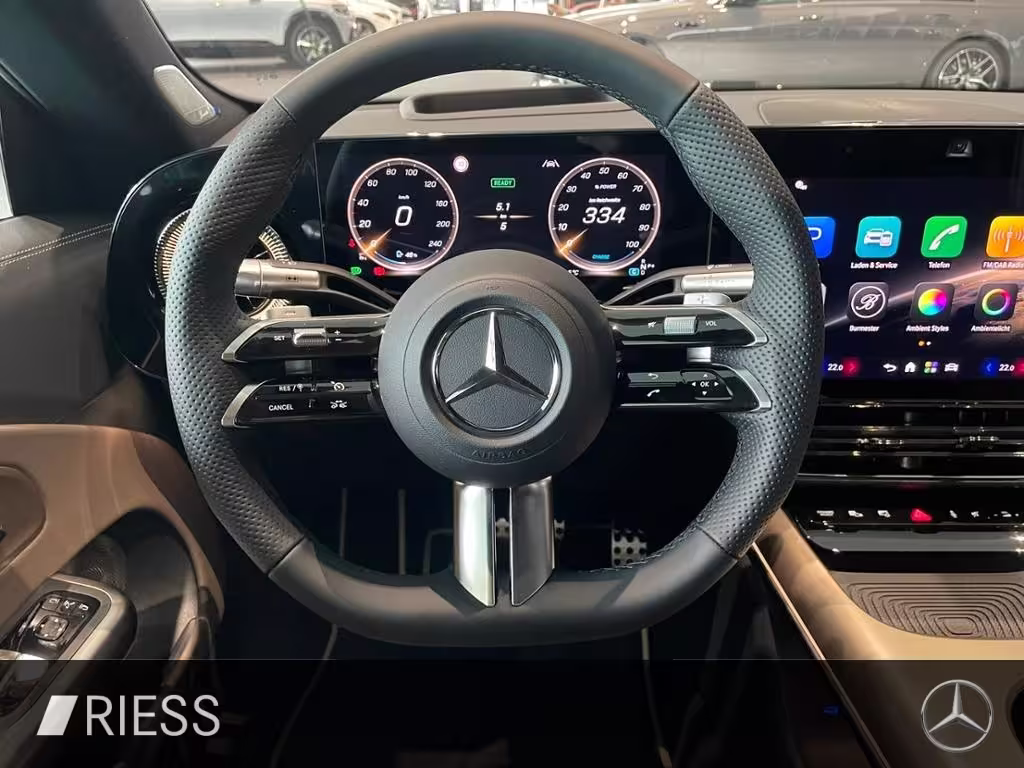 Mercedes-Benz CLA 350 EQ 4M NEU+C174+AMG+HUD+SUPERSCR+KEYL+360 CLA 350 - Bild 13