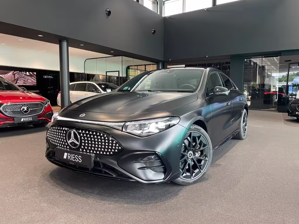 Mercedes-Benz CLA 350 EQ 4M NEU+C174+AMG+HUD+SUPERSCR+KEYL+360 CLA 350 - Bild 2