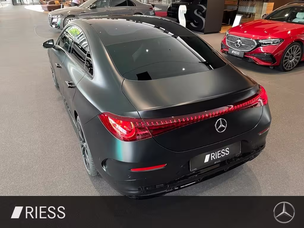 Mercedes-Benz CLA 350 EQ 4M NEU+C174+AMG+HUD+SUPERSCR+KEYL+360 CLA 350 - Bild 7