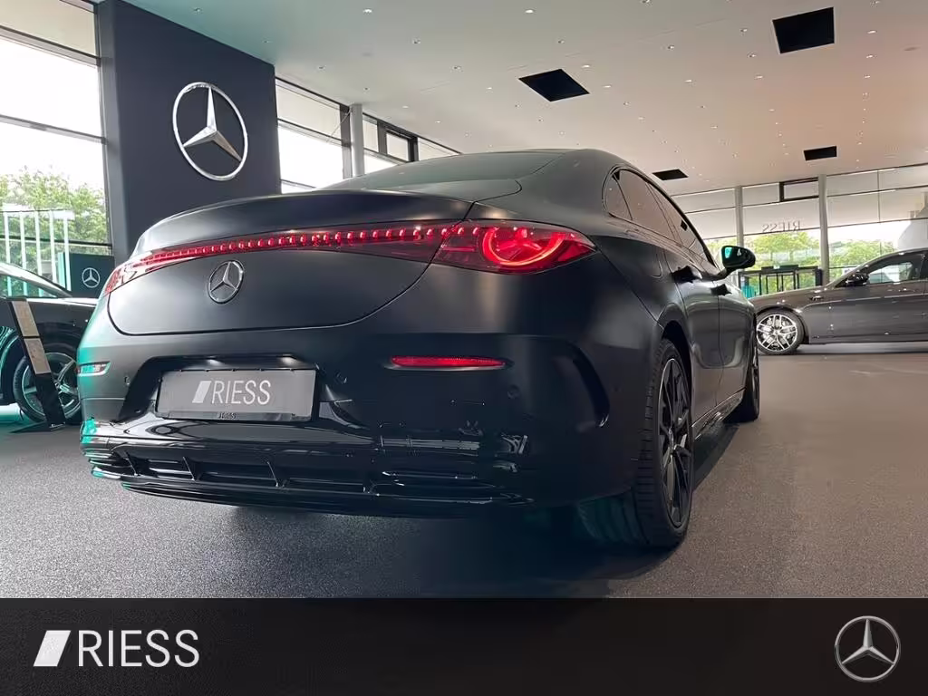 Mercedes-Benz CLA 350 EQ 4M NEU+C174+AMG+HUD+SUPERSCR+KEYL+360 CLA 350 - Bild 8