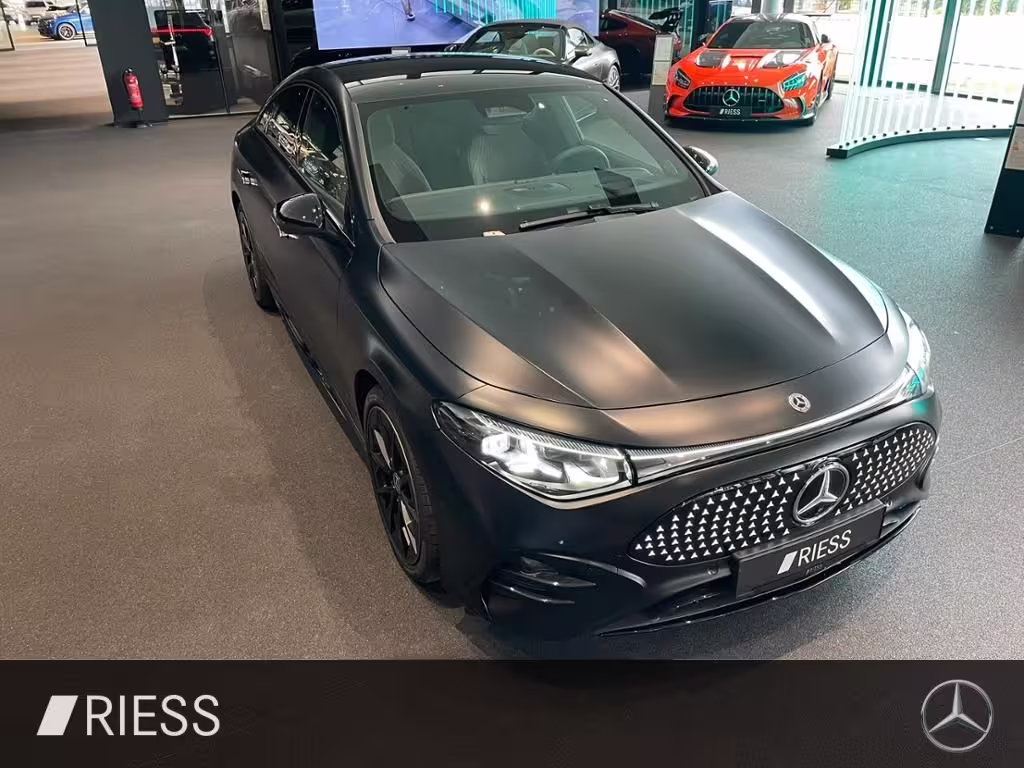 Mercedes-Benz CLA 350 EQ 4M NEU+C174+AMG+HUD+SUPERSCR+KEYL+360 CLA 350 - Bild 9