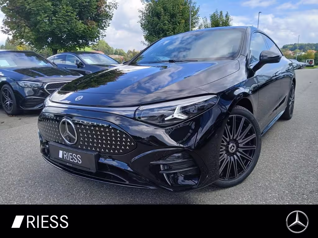 Mercedes-Benz CLA 250+ EQ AMG+PANO+AHK+HUD+MULTIBEAM+KEYL+BURM