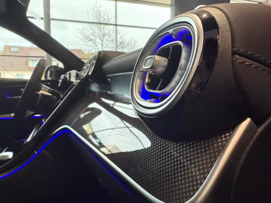 Mercedes-Benz GLC 300 AMG+PANO+AHK+DISTRONIC+KEYL+BURM+DIGI L+ - Bild 11