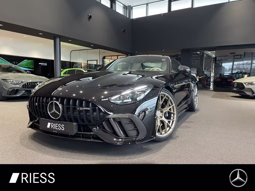 Mercedes-Benz AMG GT 63 PRO 4MATIC+ 360 ACC AUT Bel.Sitz HUD