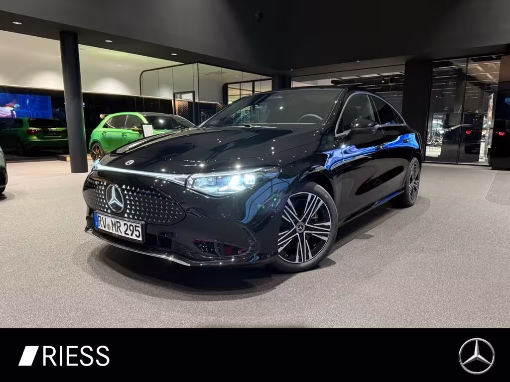 Mercedes-Benz CLA 250+ EQ PROGRESSIVE+MULTIBEAM+AHK+KEYL+360°+