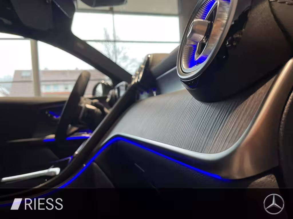 Mercedes-Benz GLC 450 d AMG+PANO+AIRMATIC+HUD+HA LENK+AHK+MEM - Bild 10