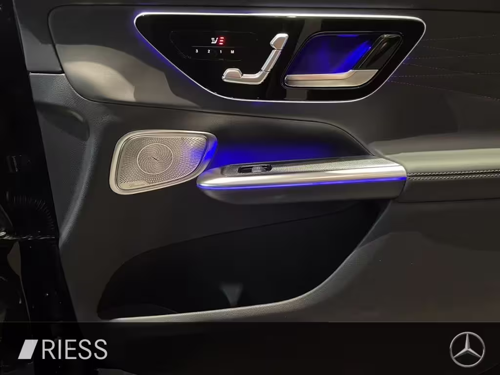 Mercedes-Benz GLC 450 d AMG+PANO+AIRMATIC+HUD+HA LENK+AHK+MEM - Bild 11