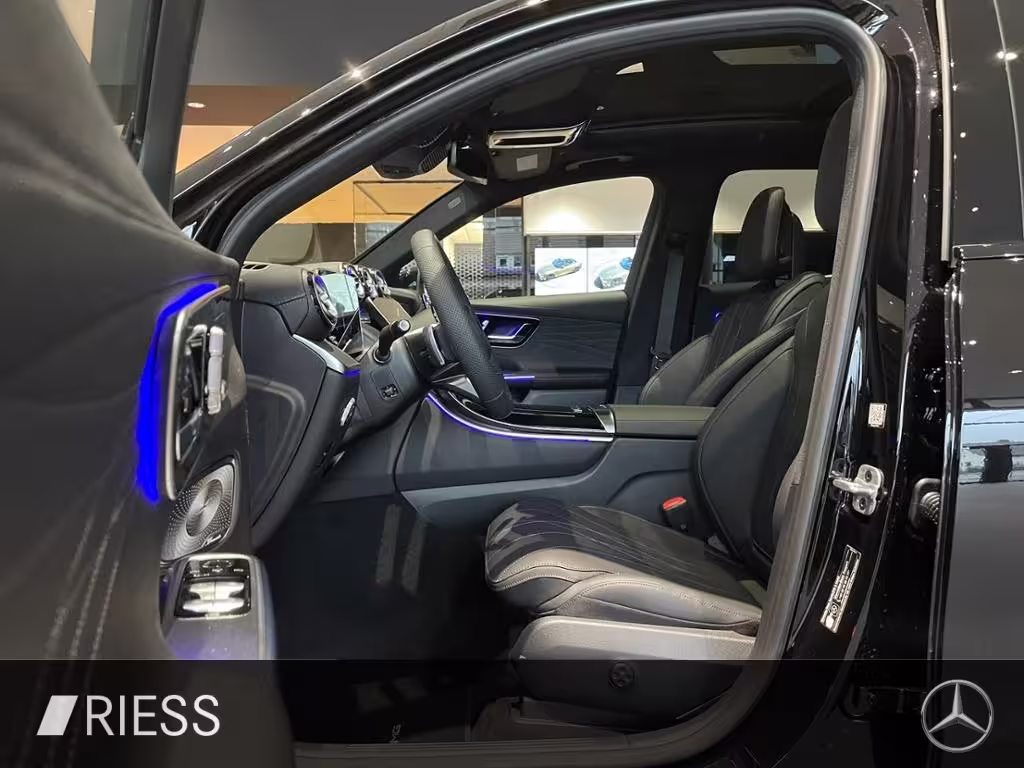 Mercedes-Benz GLC 450 d AMG+PANO+AIRMATIC+HUD+HA LENK+AHK+MEM - Bild 2