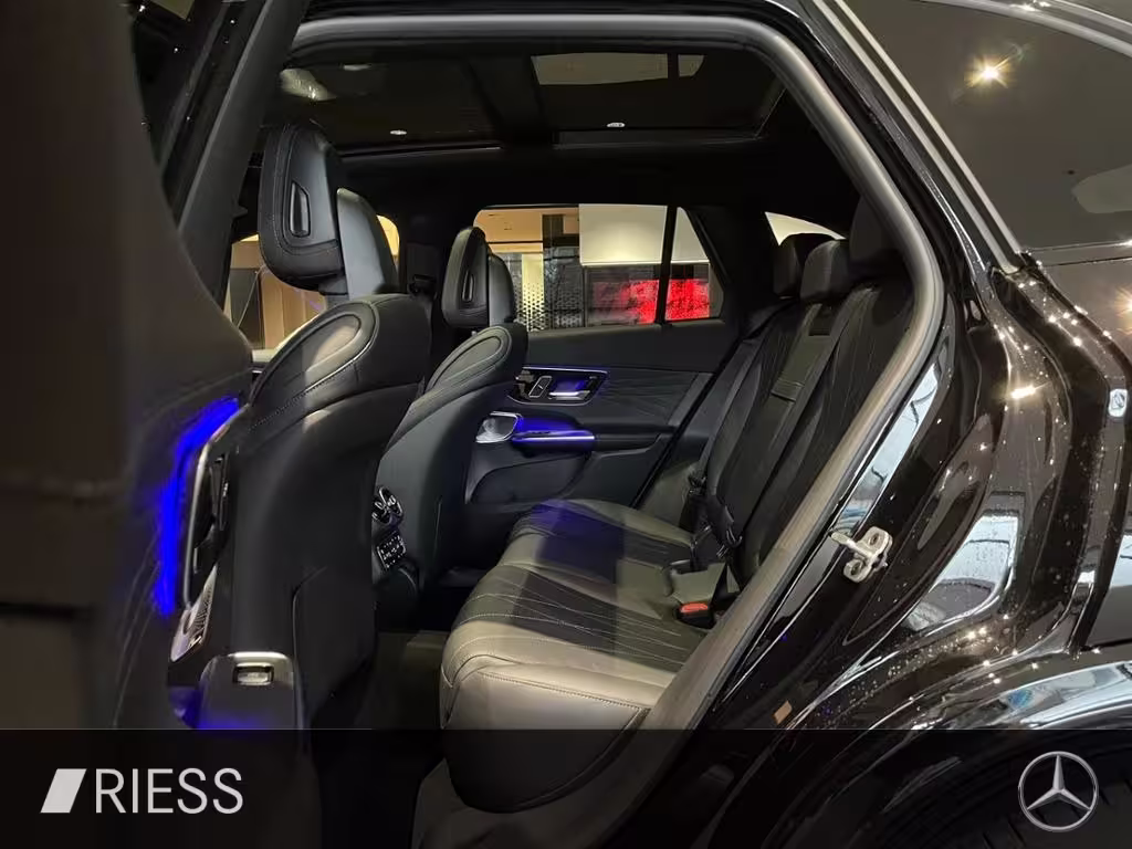 Mercedes-Benz GLC 450 d AMG+PANO+AIRMATIC+HUD+HA LENK+AHK+MEM - Bild 4