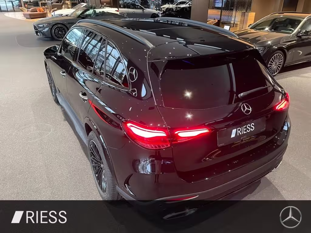 Mercedes-Benz GLC 450 d AMG+PANO+AIRMATIC+HUD+HA LENK+AHK+MEM - Bild 6